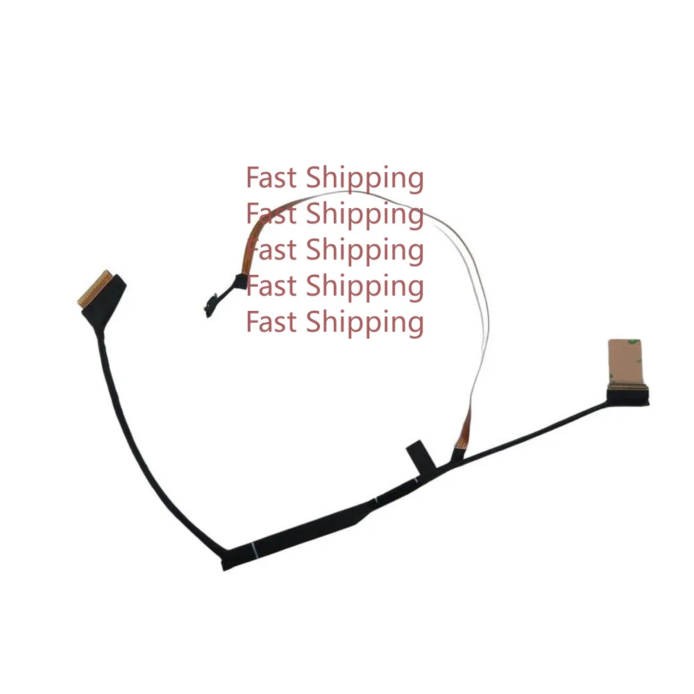 C=For Laptop LCD Cable  MSI MS15K1 K1N-3040368-H39 MS-15K1 40PIN