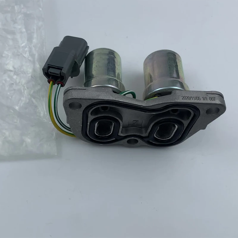 Nuova elettrovalvola di blocco della trasmissione OEM muslimb adatta, con valvola solenoidi di blocco per Honda Accord Odyssey dal 1991 al 2002