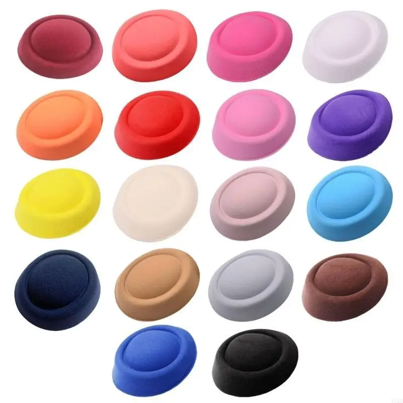 

Aviation Uniform Caps Base EVA Round Base for Airline Officer Uniforms Hat