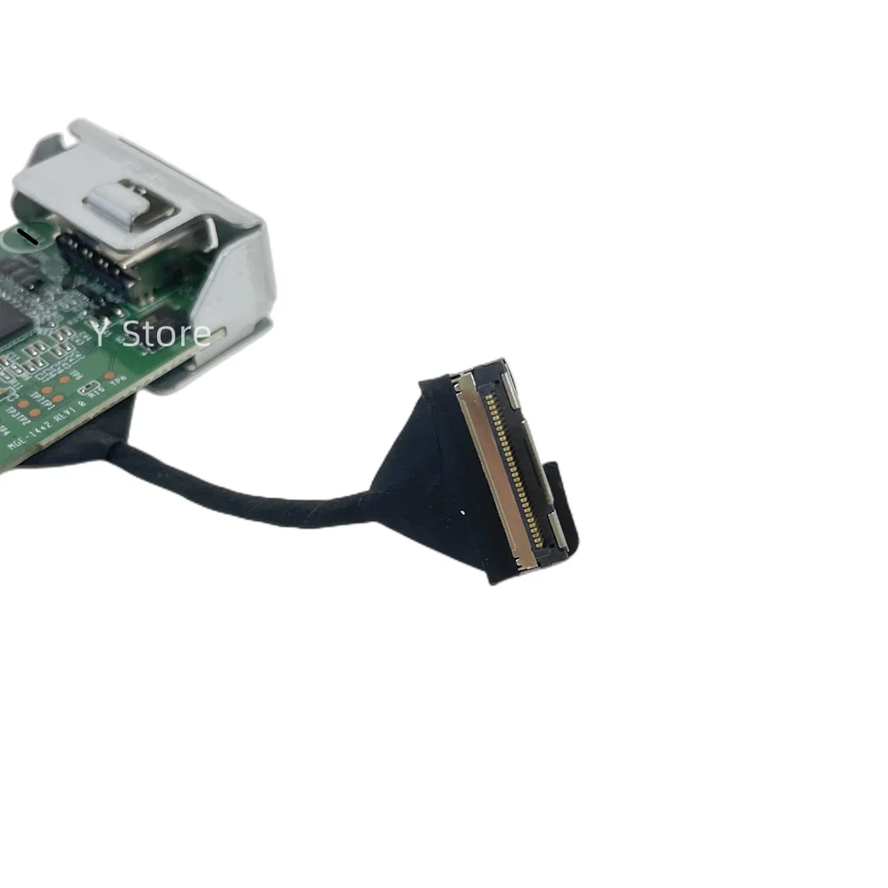 Y Store New For Dell OptiPlex 7060 5070 7070 7080 MFF HDMI IO Daughterboard THB02 0THB02 1KNYY 01KNYY 0R07CP HH02.011 1