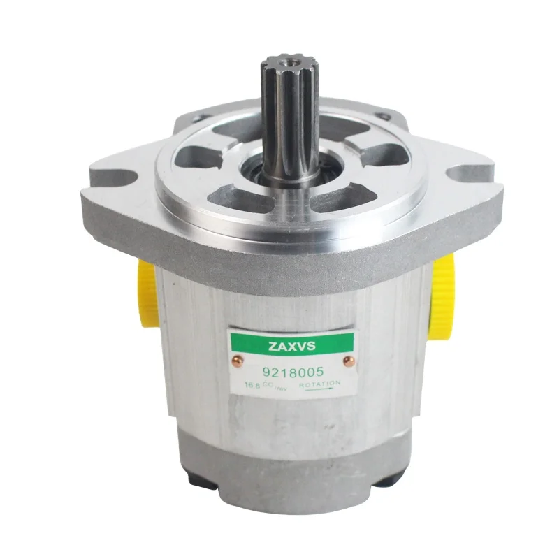 

EX200 Excavator Spare Parts HPV102 /118 Hydraulic Pilot Pump