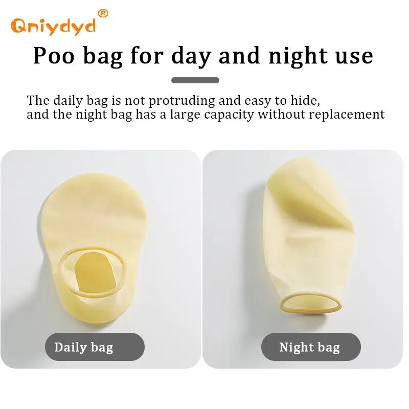 Adjustable Ostomy Belt Waterproof Stoma Assit Accessory Stoma Supply Closure Bags for After Colostomy Ileostomy Care