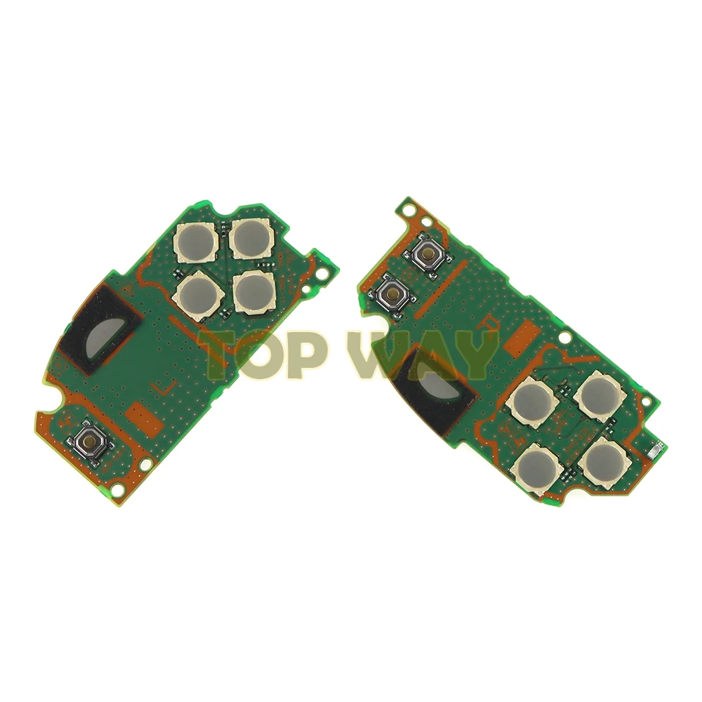 1 peça placa de circuito pcb de substituição esquerda direita para psv2000 d pad placa de botão de direção para psvita 2000