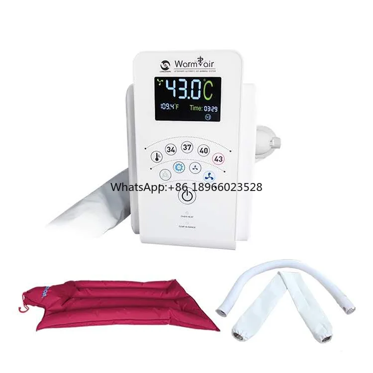 

Veterinary surgical equipment Surgery Warmer Vet Use Veterinary Automatic Air Warming System