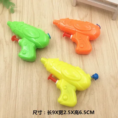 Mini pistola de dinossauro para crianças, pistola de água ao ar livre, piscina de verão, jogos de praia, blaster