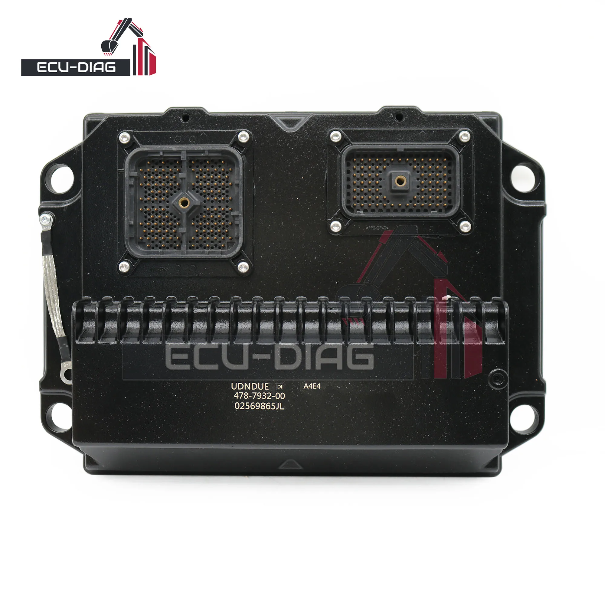 478-7932-00 ECU ECM for Caterpillar Electronic Controller Unit Module Excavator Diesel Engine for CAT Computer Board