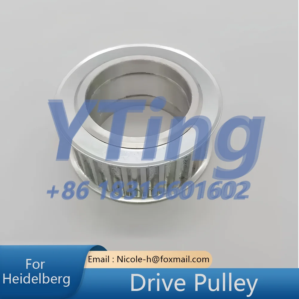 Heidelberg Printing Machine Accessories XL105 SM102 CD102 Imported Feeder Transmission Pulley