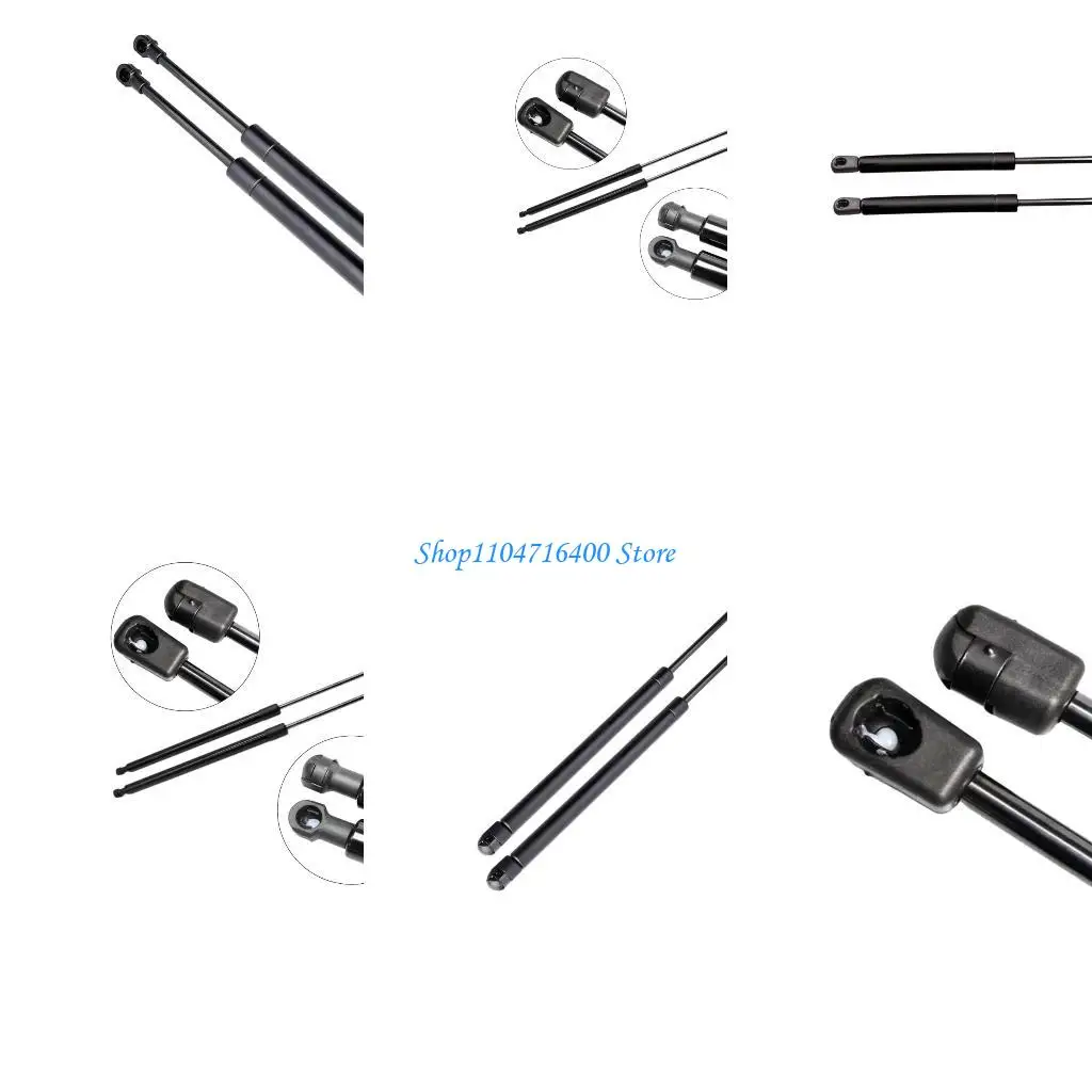 

y1gd Rear Tailgate Lift Supports Shock Struts Replacement for Vauxhall H Hatchback 2004-2009 Car Accessories