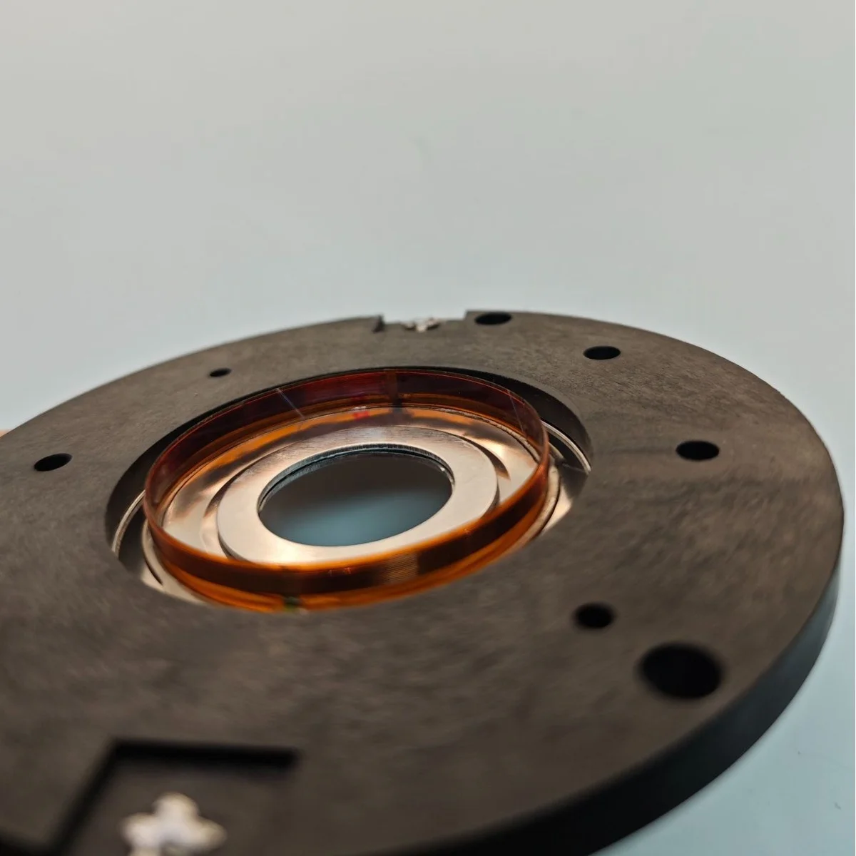 44.4 High quality 500 watt 90 magnetic 8 ohm imported 4-inch tweeter speaker with fine craftsmanship
