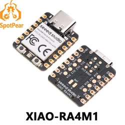 RA4M1 Mini Dev Board Based on 32 bit-Renesas R7FA4M1AB3CFM For Arduino R4 IDE-Ready and SeeedStudio-XIAO