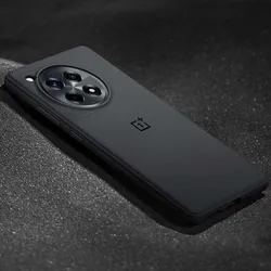 Original Case For OnePlus Ace 3 Pro Case Sandstone Black Bumper Karbon Protective Phone Cover Carbon Case For One Plus Ace 3 Pro