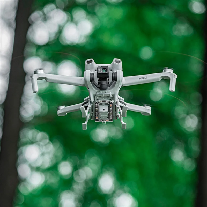 LED 라이트 랜딩 기어 안티드롭 쿠션 트레이닝 부스터 스탠드_BSH