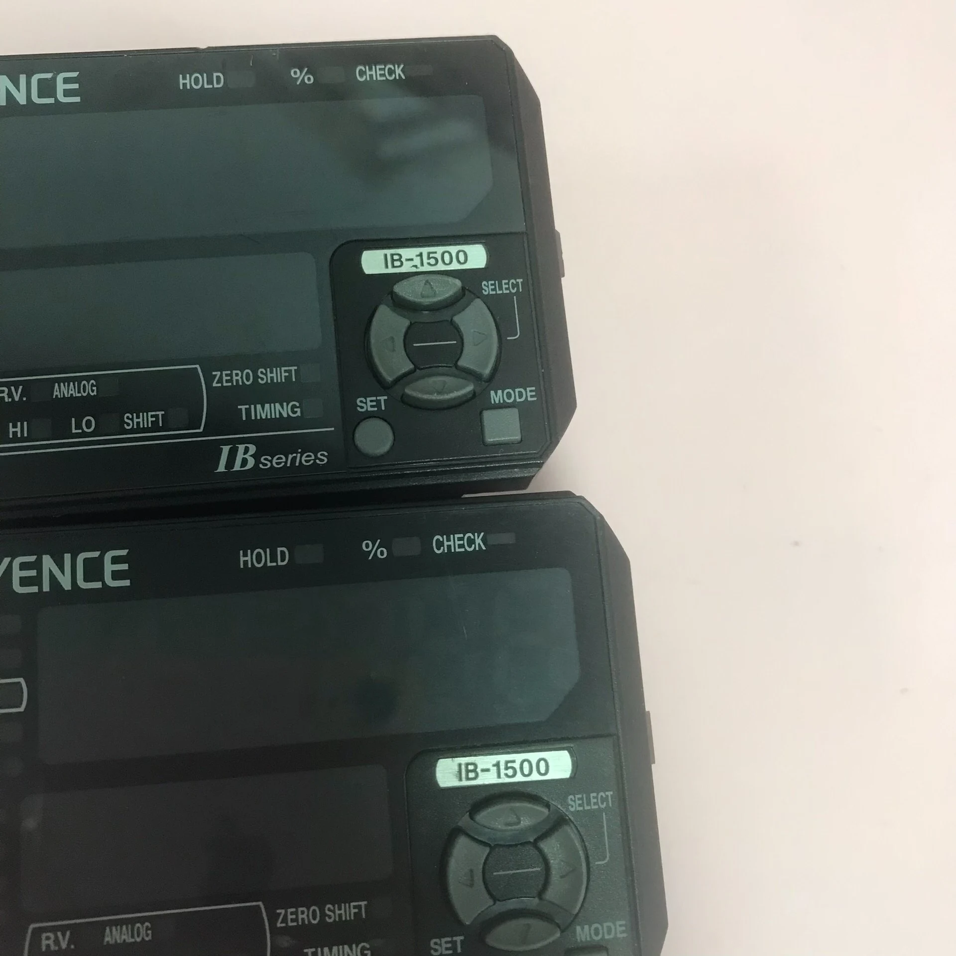 Laser sensor real picture KEYENCE KEYENCE IB-1500