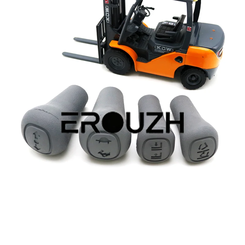 Forklift Joystick Handle Shift Lever Ball Head Suitable for Helihang Fork Longgong Lifting Tilt Variable Speed Handle