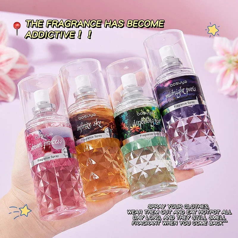 

Брендовые очаровательные духи, стойкие свежие фрукты, цветочные духи, спрей, экстремальное искушение, повседневные натуральные элегантные духи