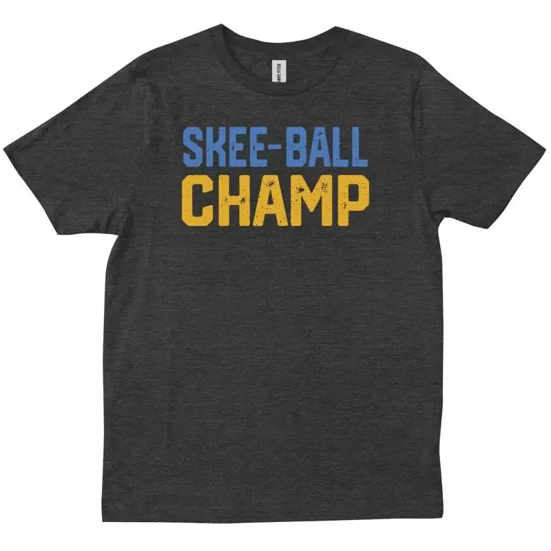 Camiseta para niños con cita divertida de BALL CHAMP