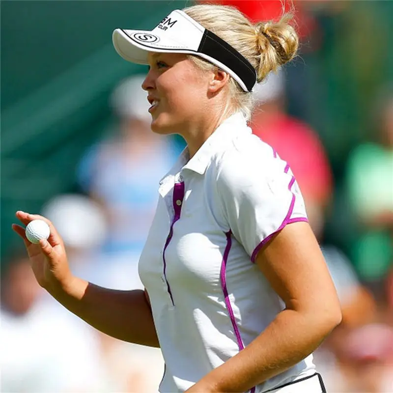 ABJV キャップ男性女性夏ゴルフ帽子日焼け止め通気性多機能取り外し可能なキャップ MZ011 ブラック