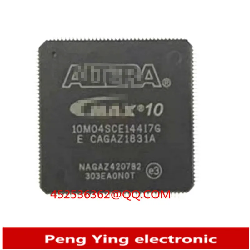 2PCS 10M02SCE144C8G 10M02SCE144 10M02SCE144I7G TQ144 Original Spot