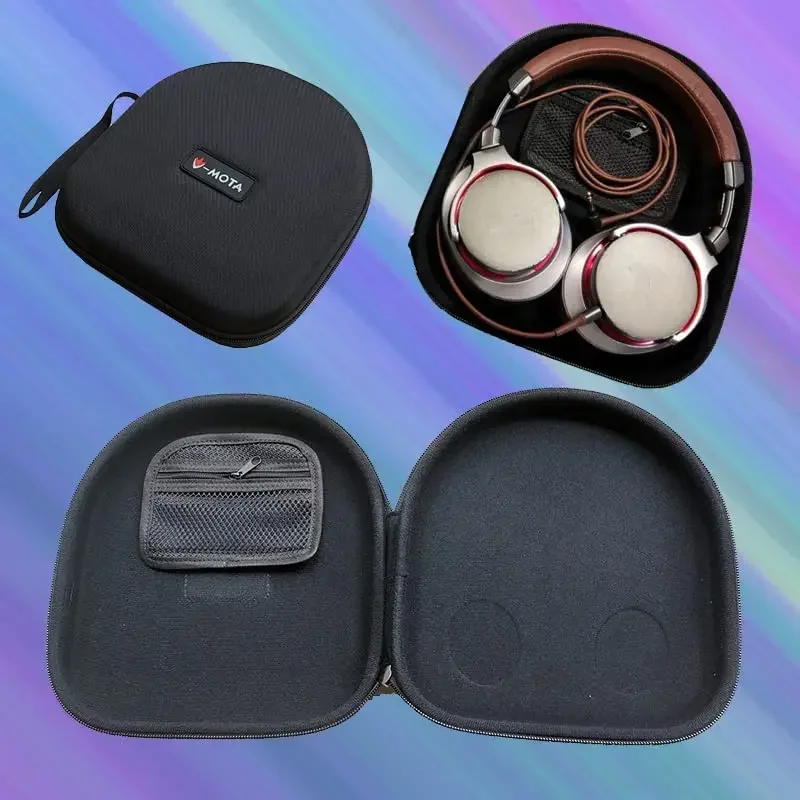 PXA Headphone suitcase Carry cases boxs for Audio-Technica ATH-SR30BT ATH-SR50BT ATH-WS660 ATH-WS990 ATH-WS1100 ATH-WS660BT(Box)