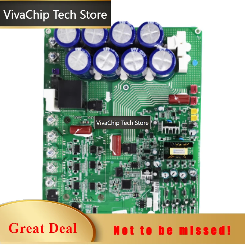 VivaChip TechNew & Original PLC Main Board For Air Conditioner 30223000072 ZQ3330K