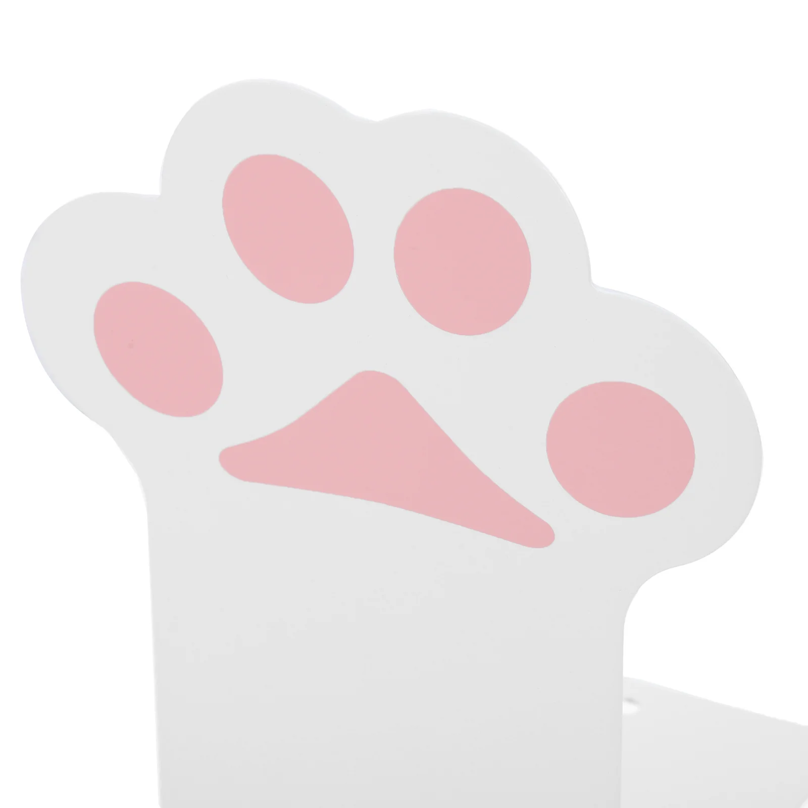 2 قطعة الدفتين المعدنية المصنوعة قوي عدم الانزلاق أصحاب الكتب المنظمون الزخرفية لسطح المكتب دراسة مكتب حاملي كتب القراءة #6