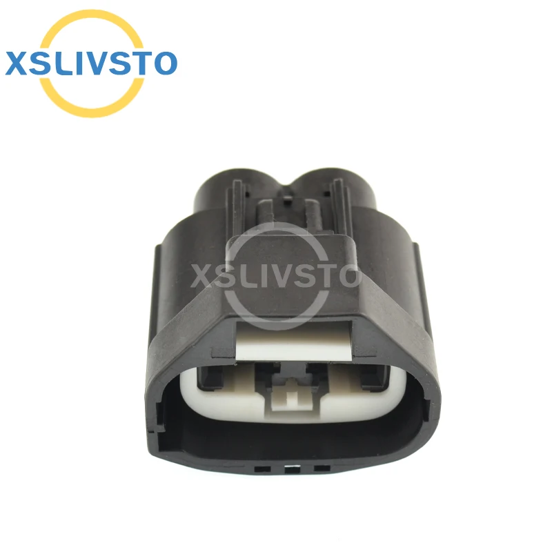 2 Pin 7283-3214-30 9.5MM Auto waterproof connector Power Steering Pump harness plug Electrical Fan Socket For Renault Mazda Ford