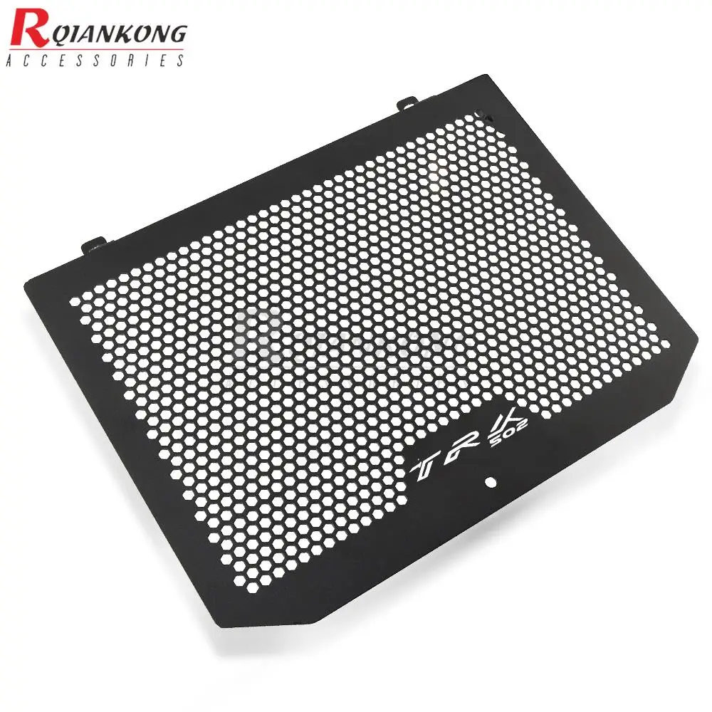 Motorcycle Radiator Guard Grille Protective Covers For BENELLI TRK502 TRK502X TRK 502 X 2017 2018 2019 2020 Oil Cooler Protector