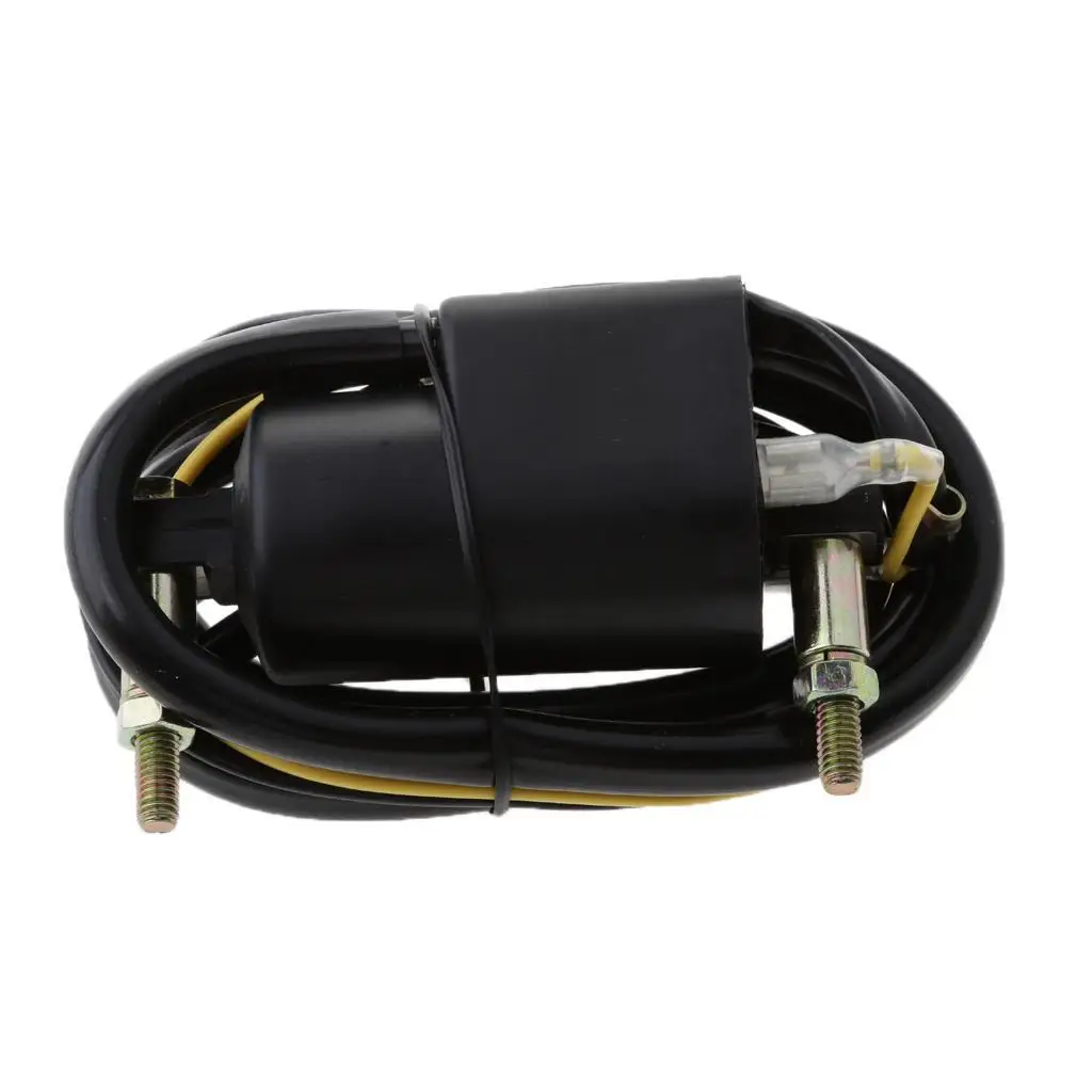 Ignition Coil Dual Wire CA72 CA77 CB200 GL500 VF700 CB1000 fits For Honda