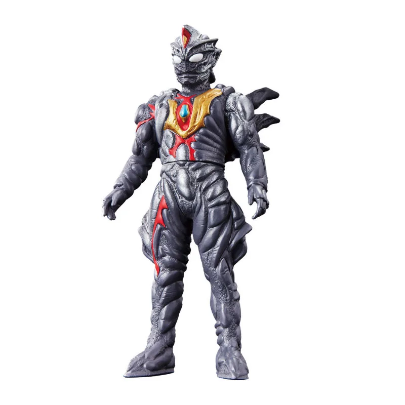 Figurka akcji Ultraman Dyna Monster Soft Vinyl: Teranoid & Synthetic Beast Gilganod