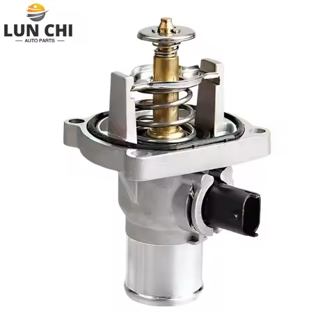 OEM 96984104 Engine Coolant Thermostat Assembly For Chevrolet Aveo Cruze Sonic Orlando Vauxhall Opel Astra Zafira