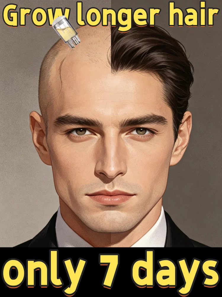

7 Days Quick Follicle Care, A+ Quality New 6th Gen, Zero Shipping Fee