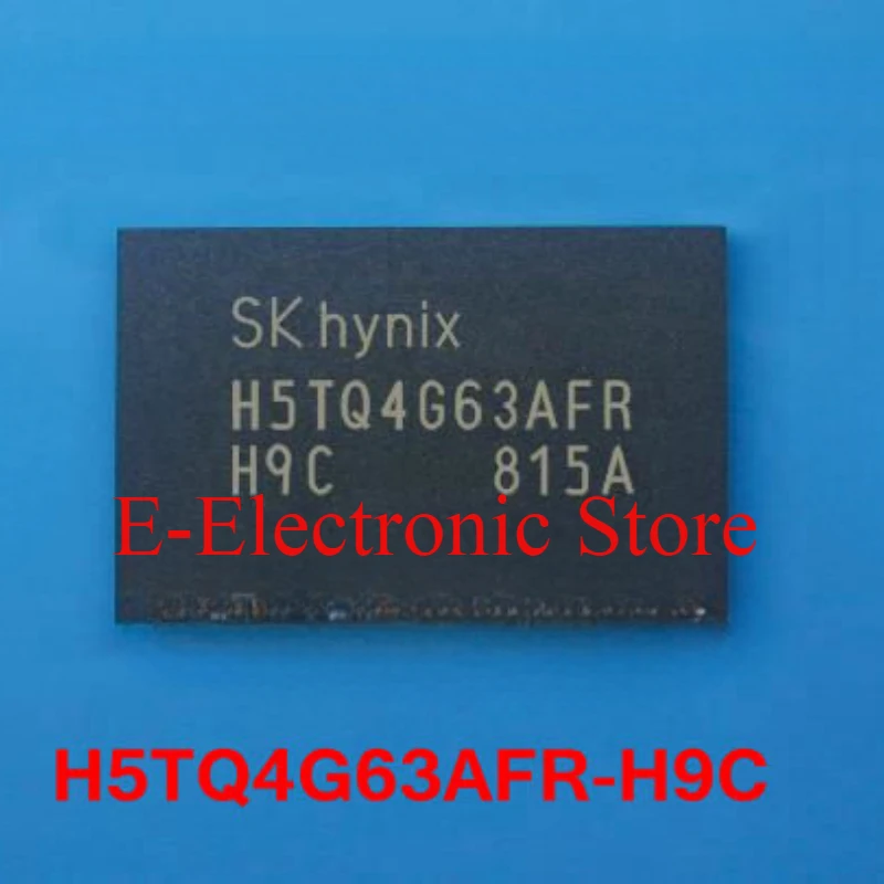 5 قطعة/الوحدة H5TQ4G63AFR-H9C H5TQ4G63AFR 4Gb DDR3 SDRAM