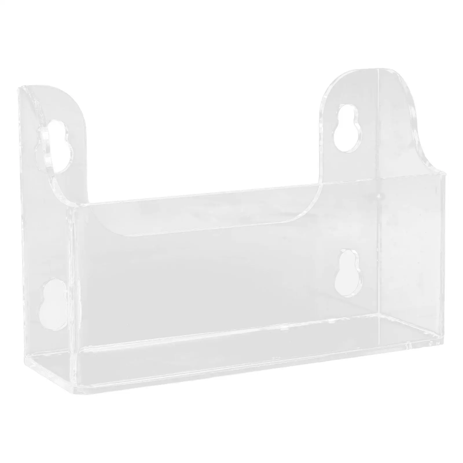

1Pcs Hanger Shelves Multi Purpose Cup Clip Shower Shelf Chocolate Freezer Storage Acrylic ganizer Rack Fridge Door Wall
