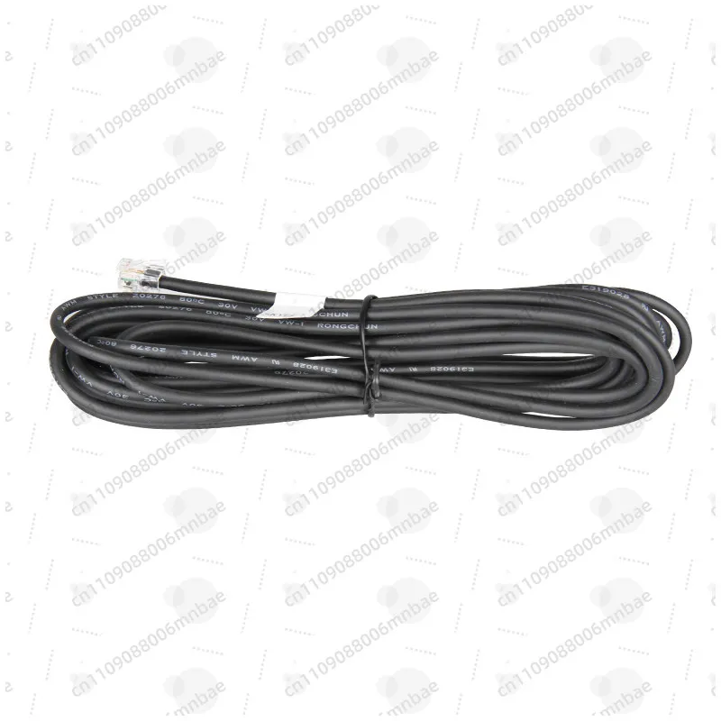 4 core panel separation cable, extension cable for Yaesu FTM-100DR FTM-400DR 400XDR