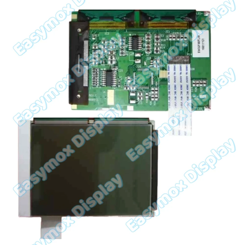 

LCD Display EW32F92FLW. EW32F90FLW EW32F92FLWP for Yokogawa K9676MA