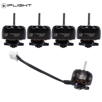 iFlight XING NANO 0803 17000KV 1S Brushless Motor 1mm Shaft For Baby Nazgul RC DIY FPV Racing Drone Toy