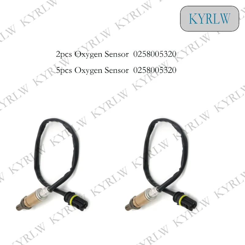 

Oxygen Lambda O2 Sensor 1178518495/0258005320 For BMW E46 E39 E60 E61 E65 E66 Z3 Z4 320i 325i 520i 525i 730i