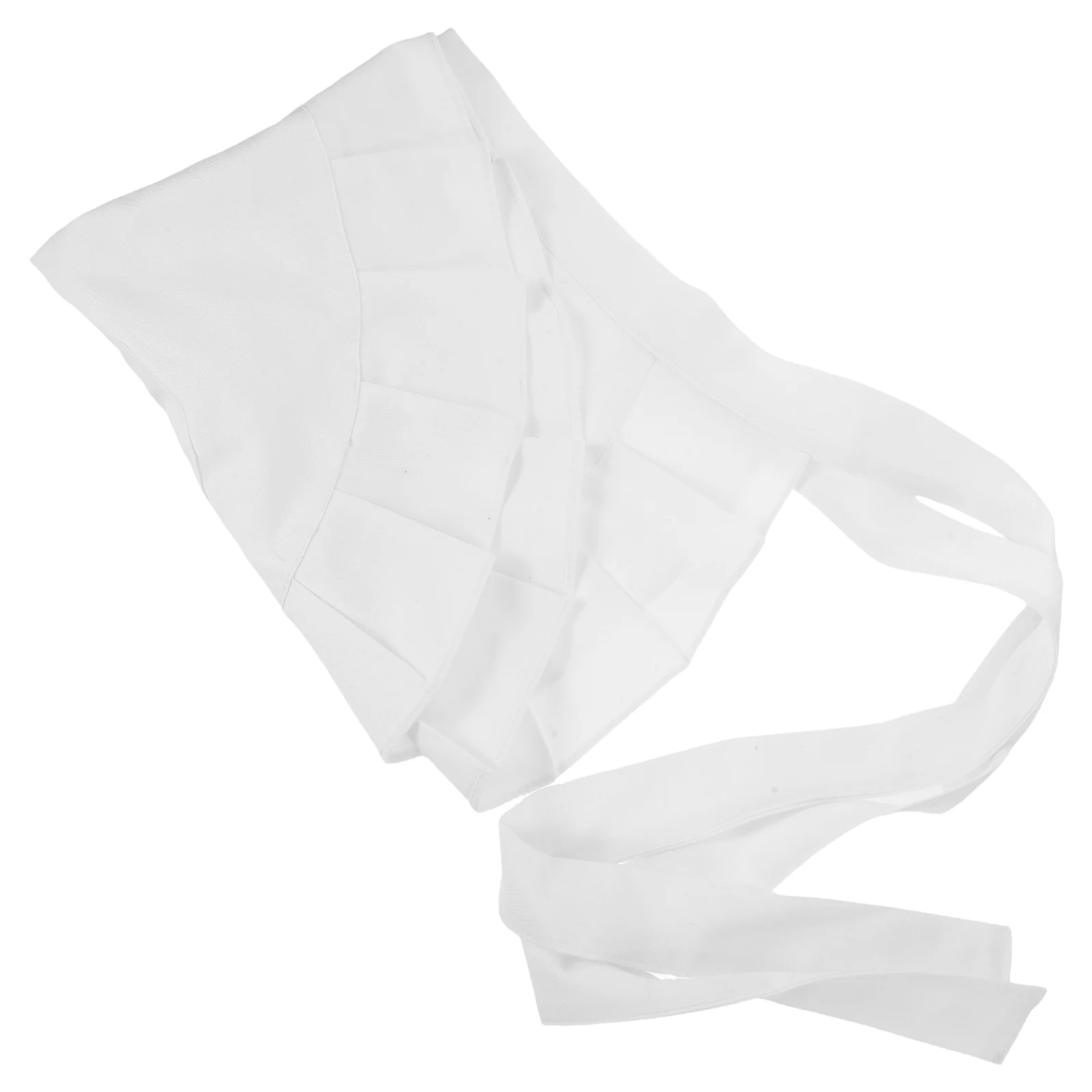 

Maid Apron Cute Waitress Server White Women Kitchen Gardening for with Pockets Chef Servers Restaurant
