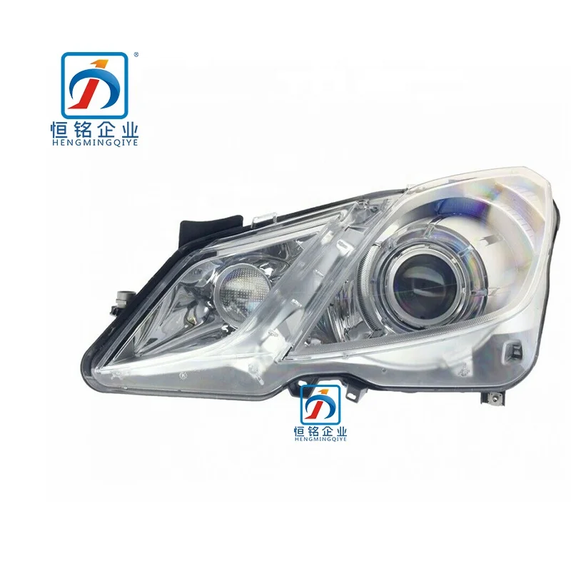 2009-2016 Perfect Match Durable Headlamp E Class W207 Bi-Xenon Headlight For Mercedes Benz