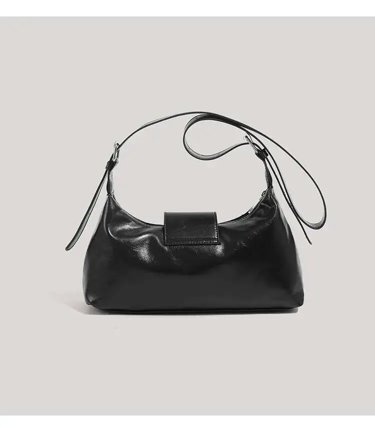 Bloom Versatile Star Y2k Shoulder Hot Girls Sweet Cool Pu Leather Casual Crossbody Bags Female Retro Messenger Bag 2025