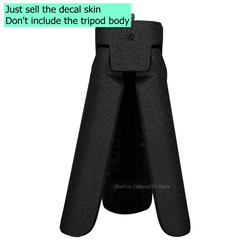 ملصق لـ DJI RS3Mini ممتد قبضة ترايبود ملصق مائي الجلد الفينيل التفاف طبقة رقيقة واقية معطف RS3 Mini #2