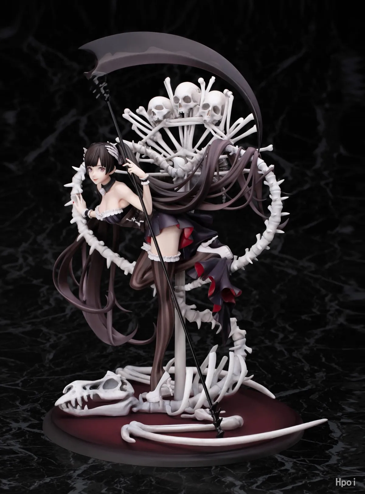【FS】 Myethos WISTERIA Night Witch Lilith Scale 1/8 Figure Model Toys Gifts view 4