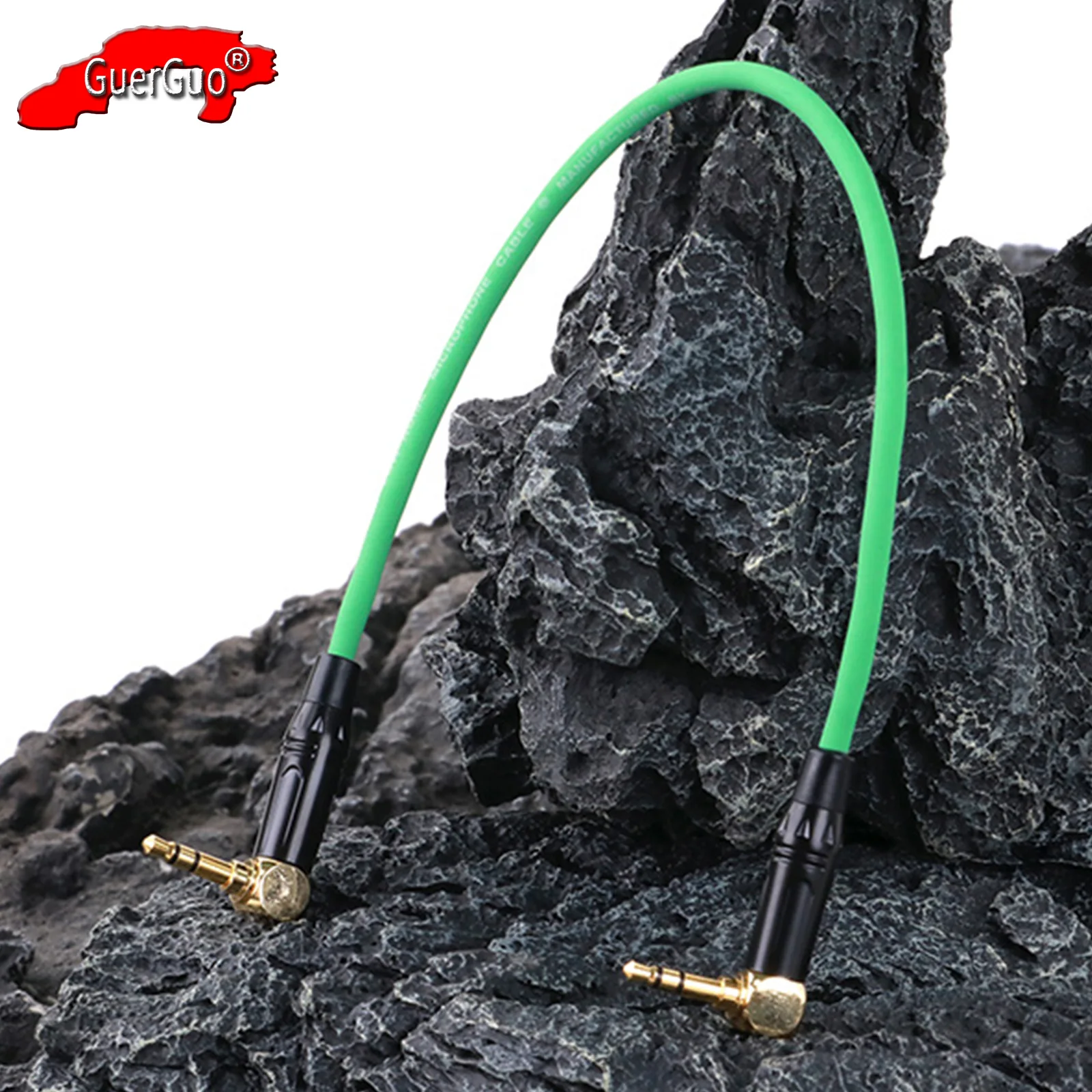 

3.5mm Audio Cable,Gold Plated 3.5mm Stereo Jack Input Adapter Male to Male Extension Cord for Headphone Car MP3 Computer Speaker