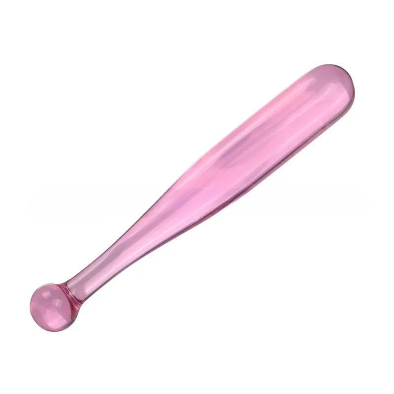 anal plug anwendung Dildo Testing: What You Need to Know About Transparent Crystal Glass Dildos  for Safe, Realistic Evaluation