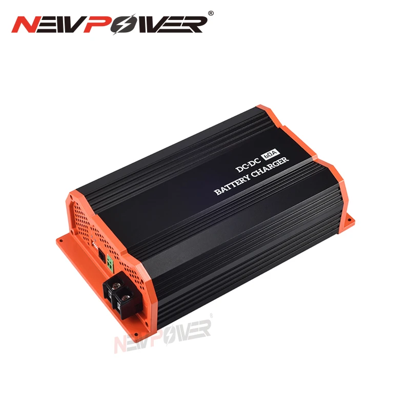 60A Car Charger Power Converter 12V Input DC Converter Step up Buck 12.6V 14.6V 14.7V 60A Vehicle Power Supply Charger Adapter