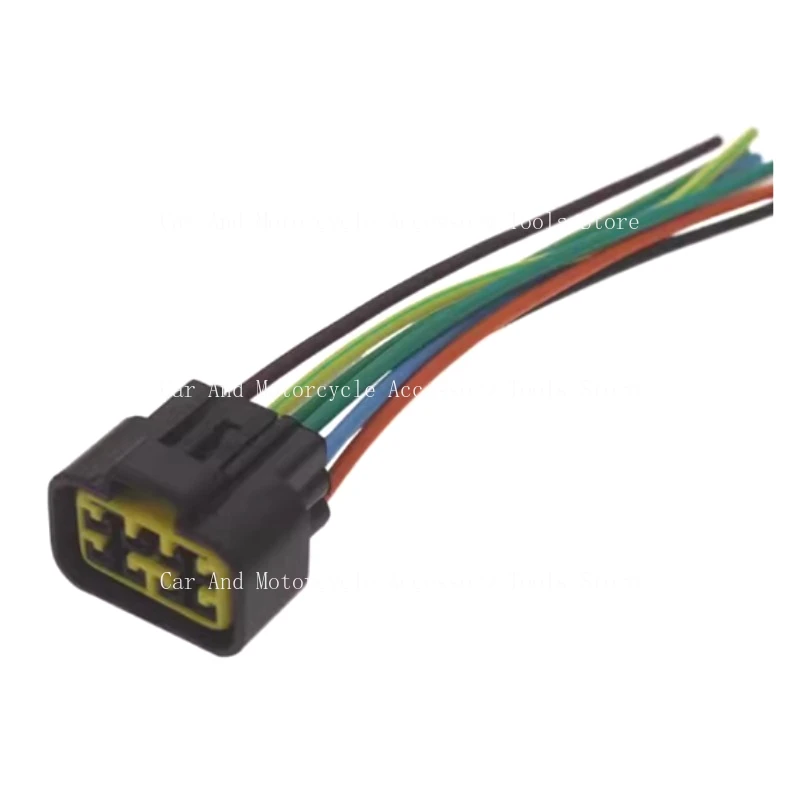 Motorcycle 8 Pin Bi…