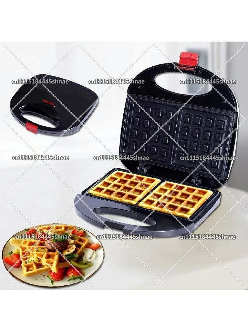 11-In-1 Bread Machine Waffle Maker Sandwich Maker Hamburger Maker Barbecue Machine Electric Cake Pan