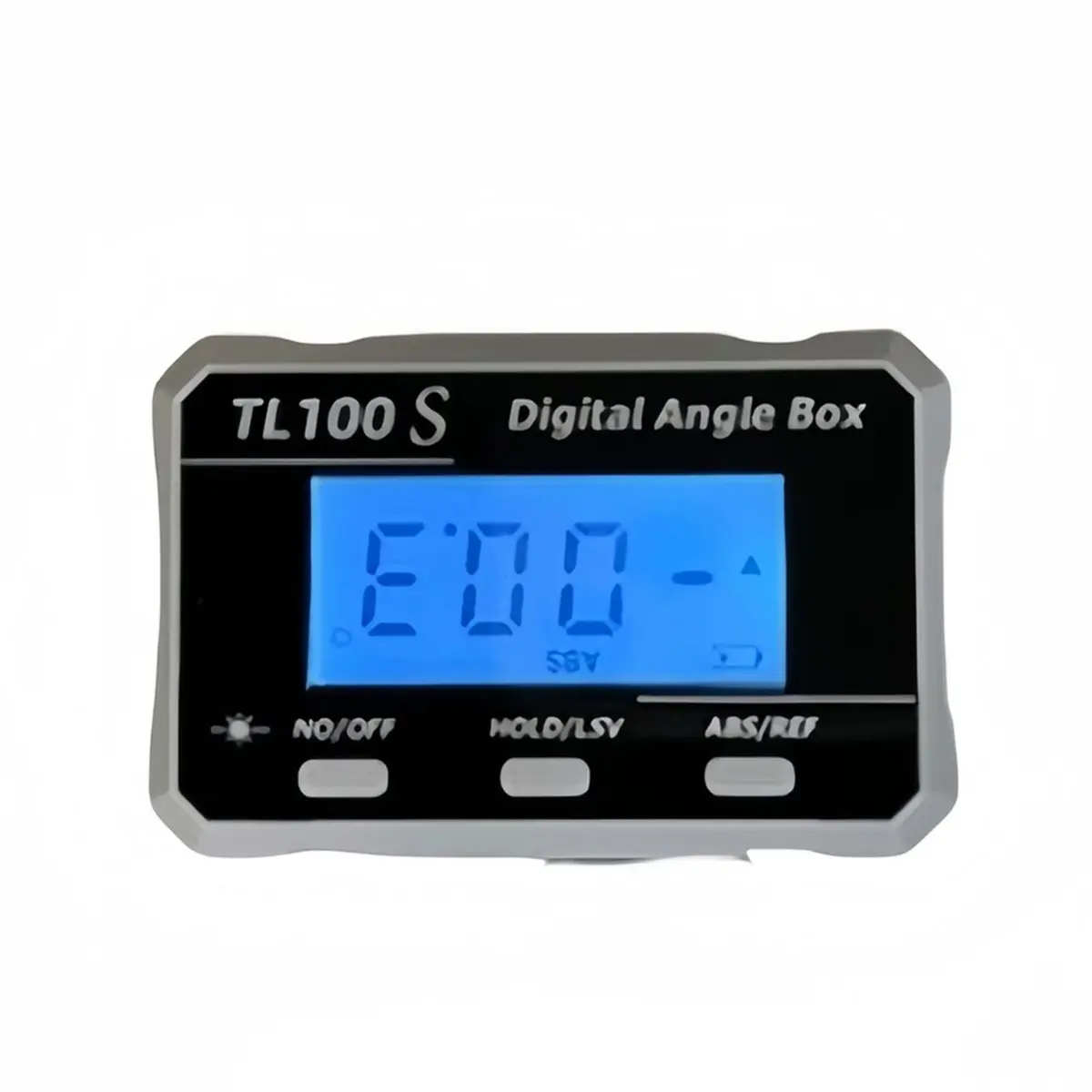 TL100S Magnetic Digital Angle Gauge Laser for RC Drones Laser Angle Meter ABS