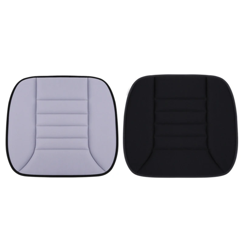 Car Foam Cushion Car PU Cushion Comfortable Seat Cushion Dual-Purpose Car Cushion Memory Foam Cushion