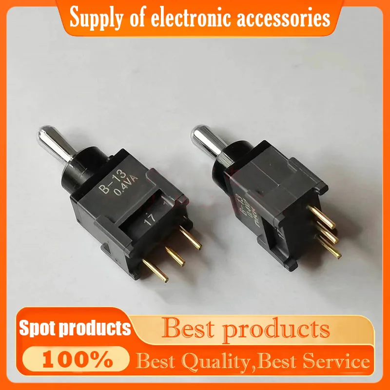 Single-Row 3-Pin 3-…